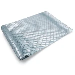 Galvanized Steel Expanded Metal Mesh Thickness 2 mm Width 1.22 m Length 7 m