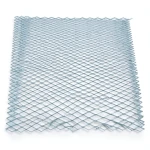 Galvanized Steel Expanded Metal Mesh Thickness 2 mm Width 1.22 m Length 6 m