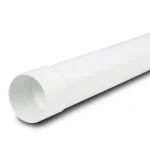 مواسير UPVC كلاس 5 مقاس 32 ملم سمك 2.9 ملم لون أبيض