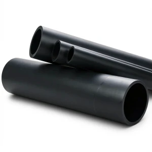 HDPE Pipe Pressure 6.3 Bar PE 100 Size OD 900 mm Thickness 34.4 mm SDR 26 Black