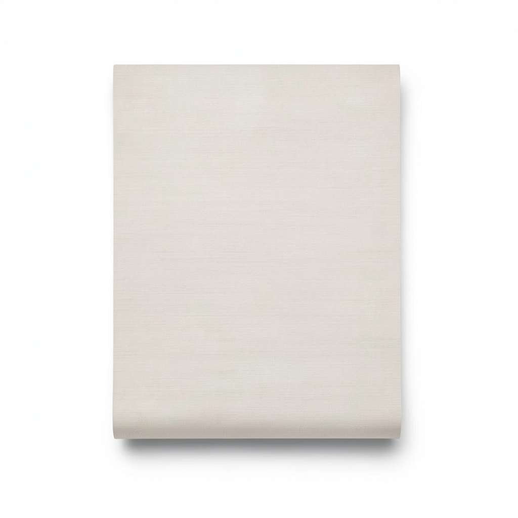 Plain Wallpaper Beige Color 10m x 0.53m, Model 49462