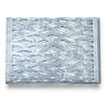 Galvanized Steel Expanded Metal Mesh Thickness 2.7 mm Width 1.22 M Length 5 M