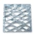 Galvanized Steel Expanded Metal Mesh Thickness 2.7 mm Width 1.22 M Length 3 meter - Image 1