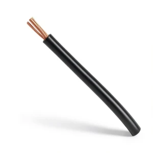 10sq mm Stranded Copper Wire 450/750V PVC Insulated Black