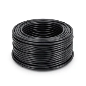 سلك نحاس مجدول 70 مم2 450/750 فولت عزل PVC لون اسود