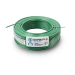 سلك نحاس مجدول 1.5mm 450/750V عزل PVC لون أخضر | مجموعة كابلات الرياض