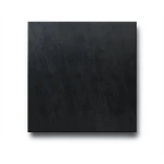 Porcelain Flooring 10 mm Thick, 30x60 cm, Black Color, Quarzite Design