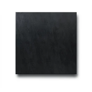 Porcelain Flooring 10 mm Thick, 30x60 cm, Black Color, Quarzite Design