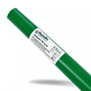 سلك مفرد نحاس شعر عزل PVC، مقاس 185 sq mm، 450/750 فولت، لون أخضر | مجموعة كابلات الرياض