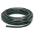HDPE Plastic Coil Pipe PN 9.8 Bar PE 63, 140 mm Diameter SDR 9 Black with Green Stripes - Image 1