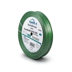 لفة سلك مجدول نحاس 25 مم2 450/750 فولت عزل PVC لون اخضر | مجموعة كابلات الرياض
