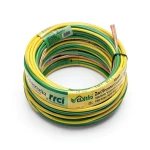 Flexible Copper Earthing Electrical Wire 150mm2 450/750V PVC Insulation Yellow/Green | Riyadh Cables Group