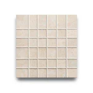 Porcelain Flooring Decor 9 mm Thick, 30x30 cm, Beige, Quarzite Design
