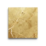 Decor Porcelain Flooring 30×30 cm Thickness 9 mm, Gold, Quarzite Design
