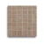 ارضيات ديكور بورسلان أبعاد 30×30 سم، سمك 9 مم، بني، تصميم كوارتزيت - Image 1