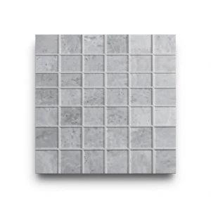 Decor Porcelain Flooring 9 mm Thickness, 30×30 cm Grey Quarzite