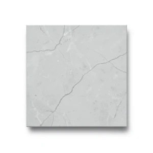 Porcelain Flooring Decor 30×30 cm Light Grey 9 mm Thick Quarzite Design