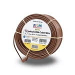 PVC Insulation Flexible Copper Electrical Wire 95mm2, 450/750 Volts, Brown | Riyadh Cables Group