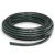 لفة أنابيب بلاستيك HDPE ضغط 9.8 بار PE 63، قطر 125 مم، أسود مع خطوط خضراء - Image 1