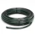 HDPE Plastic Coil Pipe PN 9.8 Bar PE 63, 140 mm Diameter SDR 9 Black with Green Stripes - Image 1