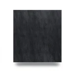 Porcelain Flooring 8x60 cm Black Quarzite Design