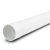 أنابيب UPVC كلاس 4 مقاس 125 mm سماكة 6.4 mm لون أبيض - Image 1