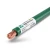 Copper Stranded Electric Wire 16mm 450/750 Volts PVC Insulated Green | Riyadh Cables Group - Image 1