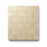 Decor Porcelain Flooring 30×30 cm Thickness 9 mm, Gold, Quarzite Design