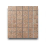Porcelain Floors Decor 30×30 cm, 9 mm Thick Brown Quarzite
