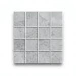 Decor Porcelain Flooring 9 mm Thickness, 30×30 cm Grey Quarzite
