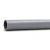 مواسير UPVC جدول 80 مقاس ½ أنش لون رمادي - Image 1
