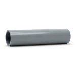 UPVC Pipes Schedule 80 Size 2 inch Gray Color