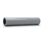 UPVC Pipes Schedule 80 Size ¾ inch Gray Color