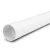 أنابيب UPVC كلاس 5 مقاس 110 mm سمك 9.2 mm لون أبيض - Image 1