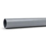 UPVC Pipes Schedule 80 Size 4 inch Gray Color