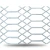 Hot Rolled Expanded Metal Mesh Jawhara Form 6 mm Thickness 2.44×2 m - Image 1