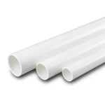 UPVC Pipes 0.75 inch Thickness 1.98 mm SDR 13.5 External Diameter 26.67 mm White