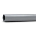 UPVC Pipes Schedule 80 Size 1 ½ inch Gray Color