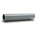 UPVC Pipes Schedule 80 Size 1 ¼ inch Gray Colour