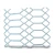 سلك شبك ممدد حديد مدرفل على الساخن شكل جوهرة سماكة 6 مم عرض 2.44 متر طول 5 متر - Image 1