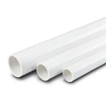 UPVC Pipes Thickness 4.47mm SDR 13.5 External Diameter 60.32 mm White