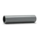 UPVC Pipes Schedule 80 Size ¾ inch Gray Color