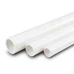 UPVC Pipes 5.4mm Thickness SDR 13.5 73.02mm Diameter White