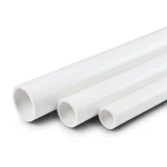 UPVC Pipes 4 inch Thickness 8.45mm SDR 13.5 External Diameter 114.3 mm White