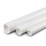 UPVC Pipes 0.75 inch Thickness 1.98 mm SDR 13.5 External Diameter 26.67 mm White