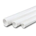 UPVC Pipes Thickness 2.46 mm SDR 13.5 External Diameter 33.4 mm White