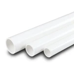 UPVC Pipes 5.4mm Thickness SDR 13.5 73.02mm Diameter White