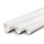 UPVC Pipes 7.5mm Thickness SDR 13.5 101.6mm Diameter White