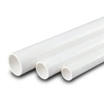 UPVC Pipes 4 inch Thickness 8.45mm SDR 13.5 External Diameter 114.3 mm White