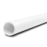 UPVC Pipes Schedule 40 Size ½ inch White Color